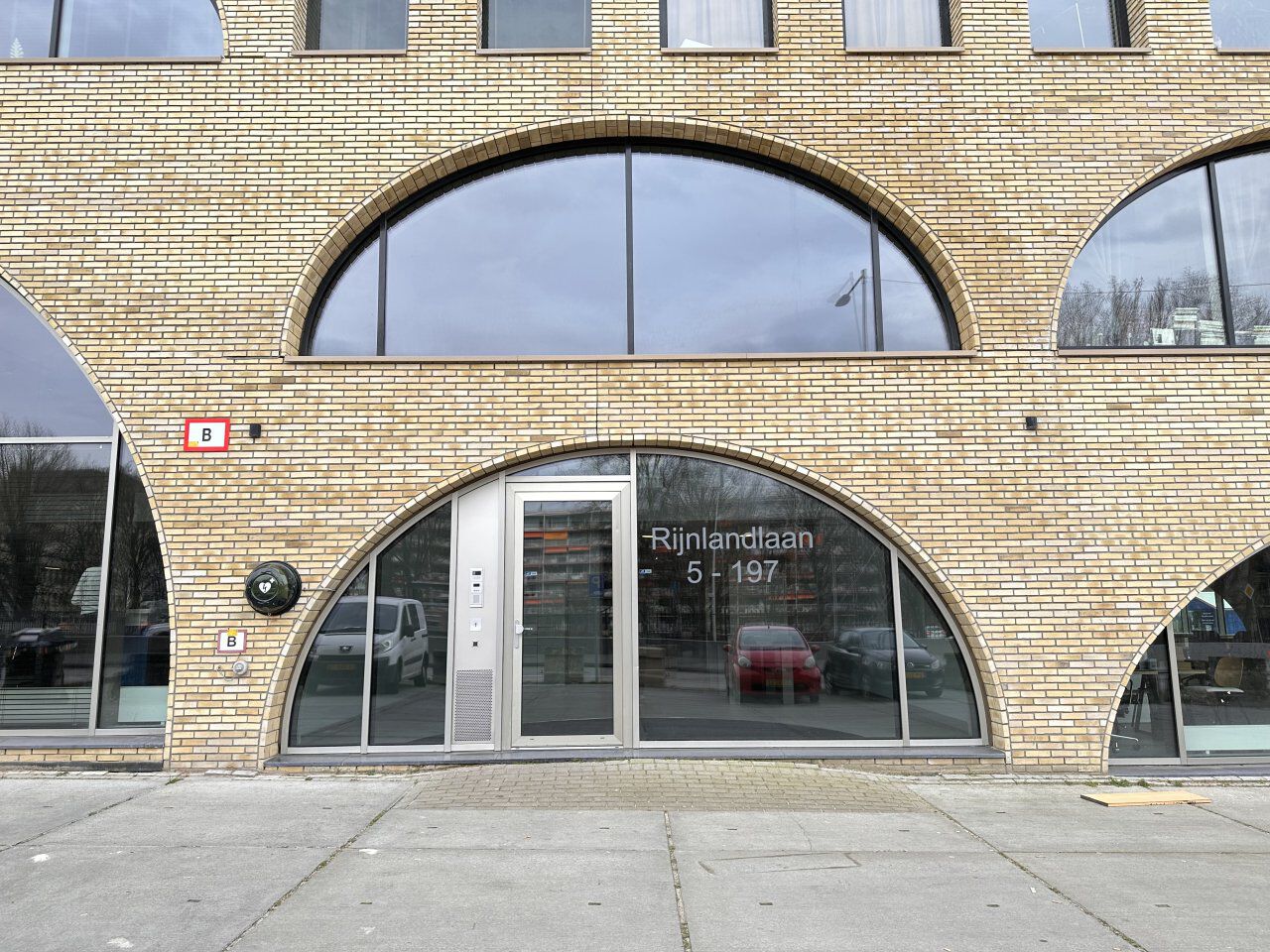 Appartement Rijnlandlaan in Amsterdam