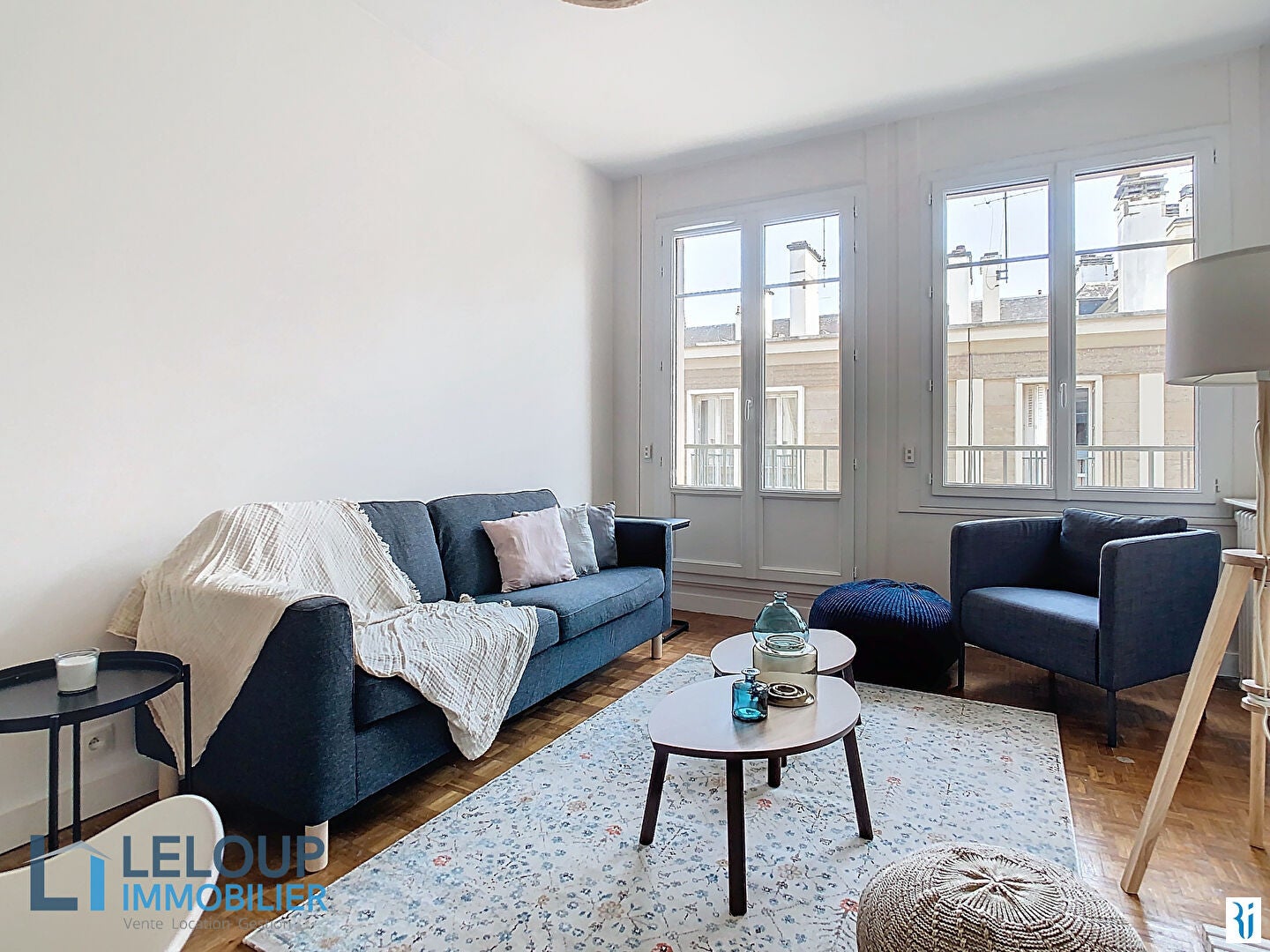 Flat Rue Saint-Éloi in Rouen
