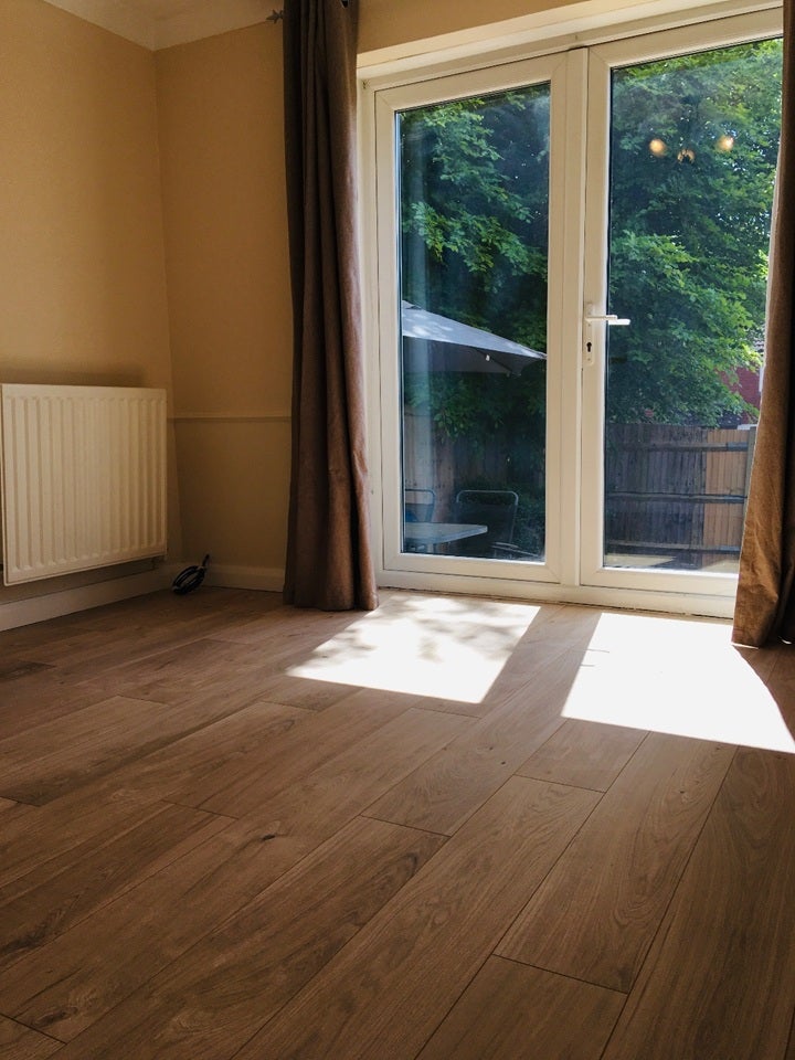 House Sedley Grove in Greater London