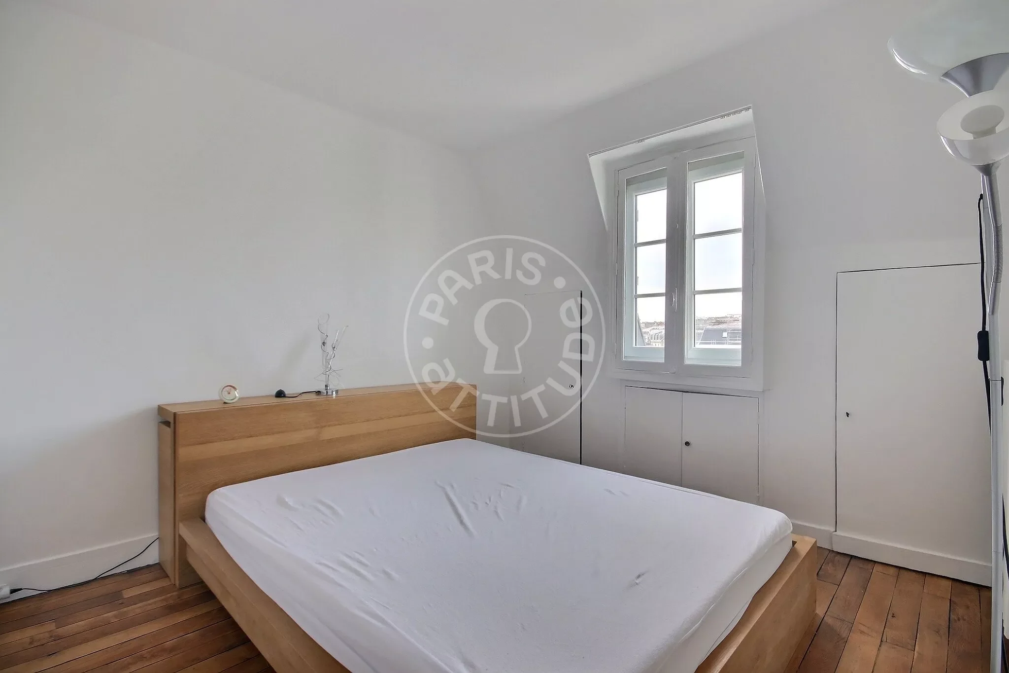 Appartement Avenue de la Grande Armée à Paris