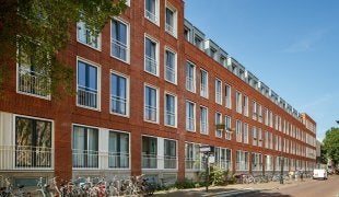 Appartement Lange Nieuwstraat in Utrecht