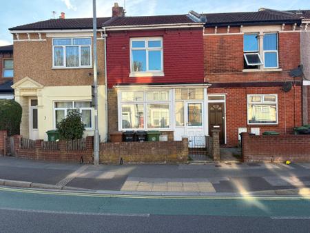 House Copnor Road in Portsmouth