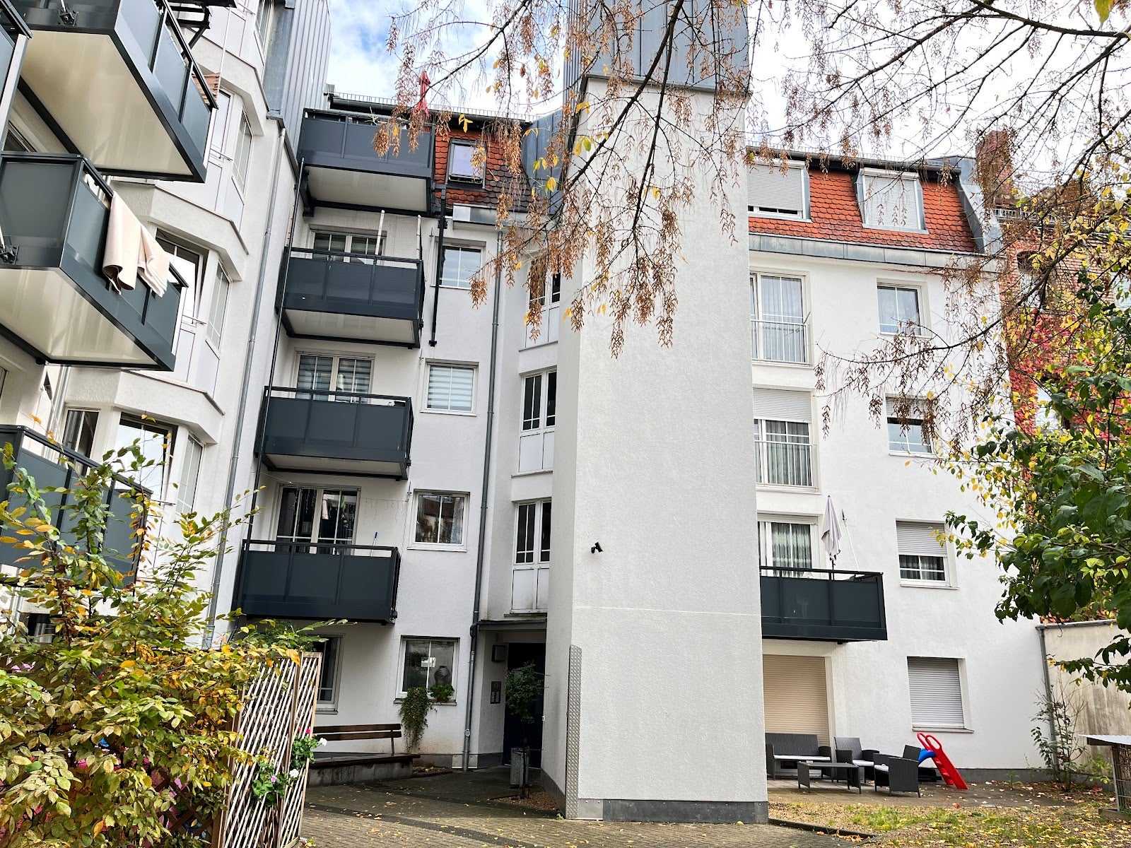 Wohnung Lange Straße in Fürth