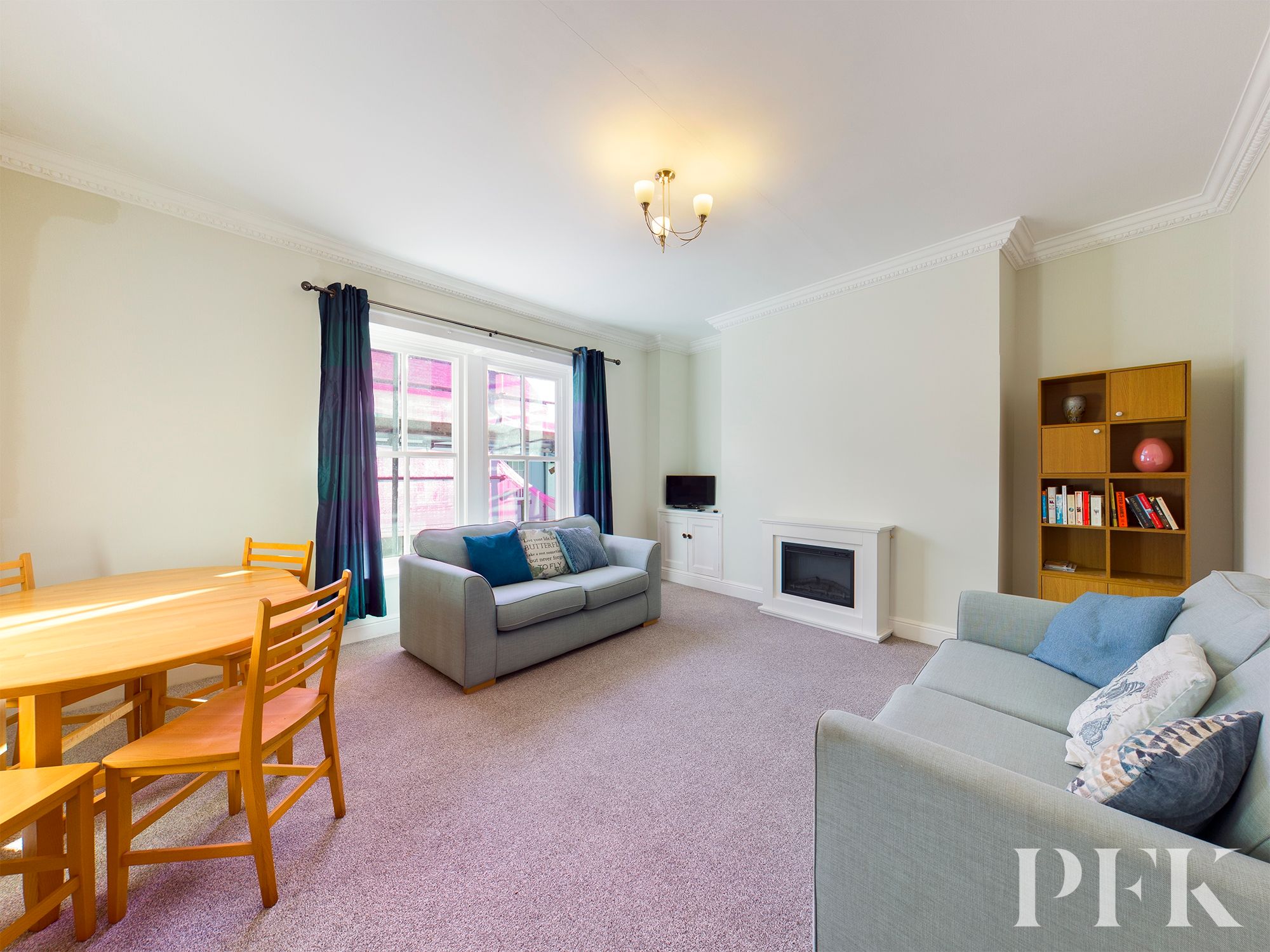 Flat George Street in Whitehaven