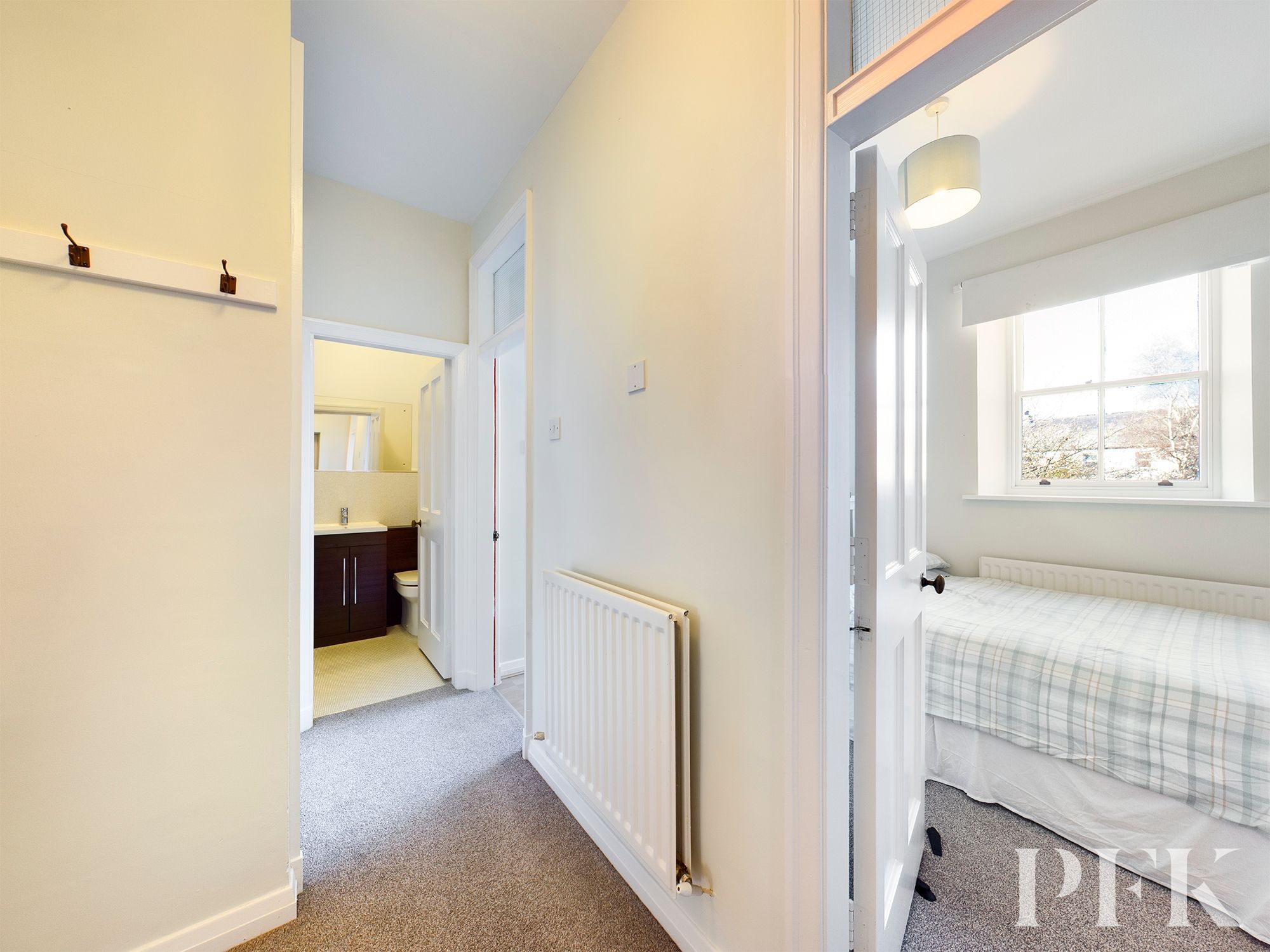 Flat George Street in Whitehaven