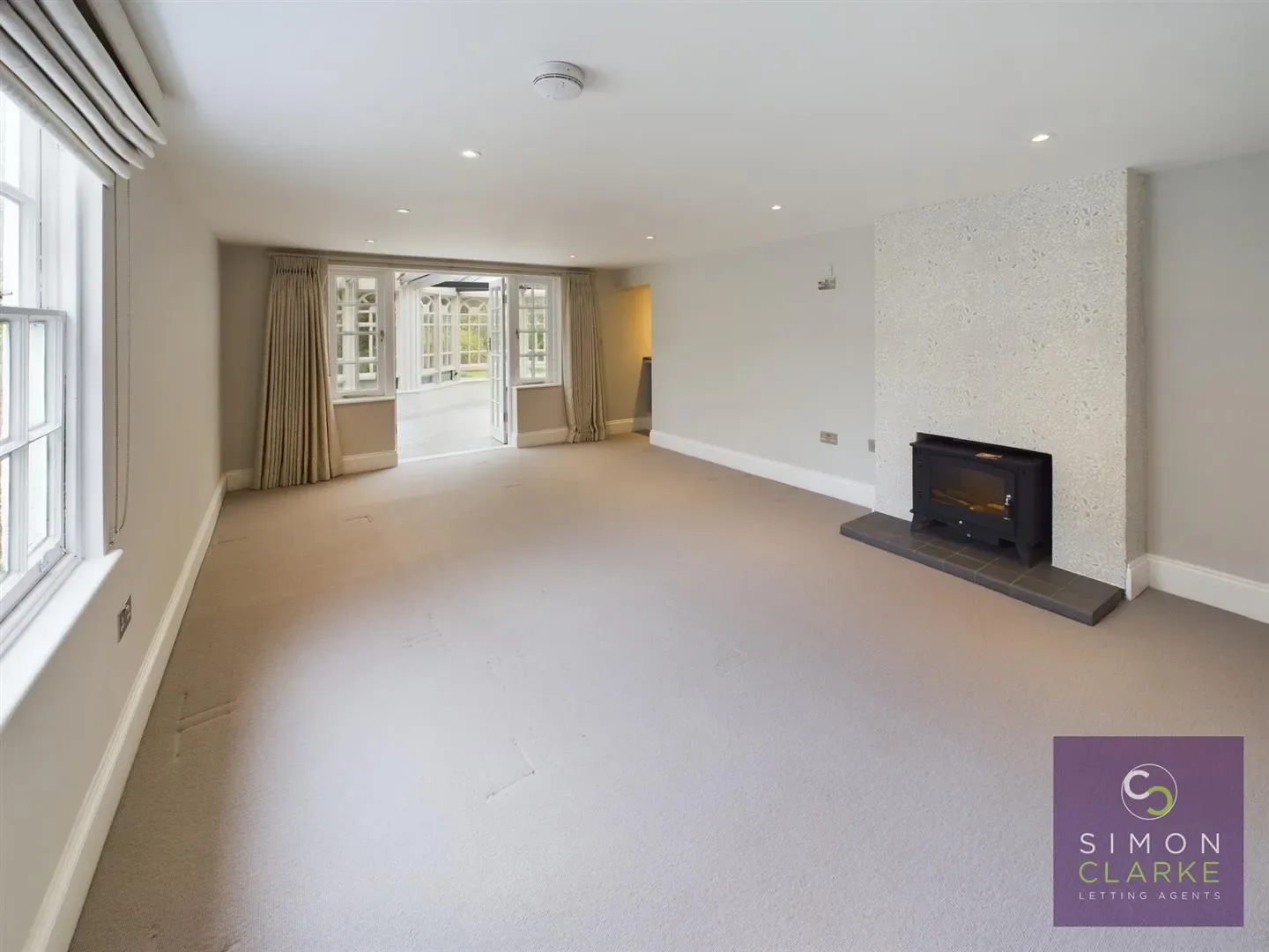 House Totteridge Village in Greater London
