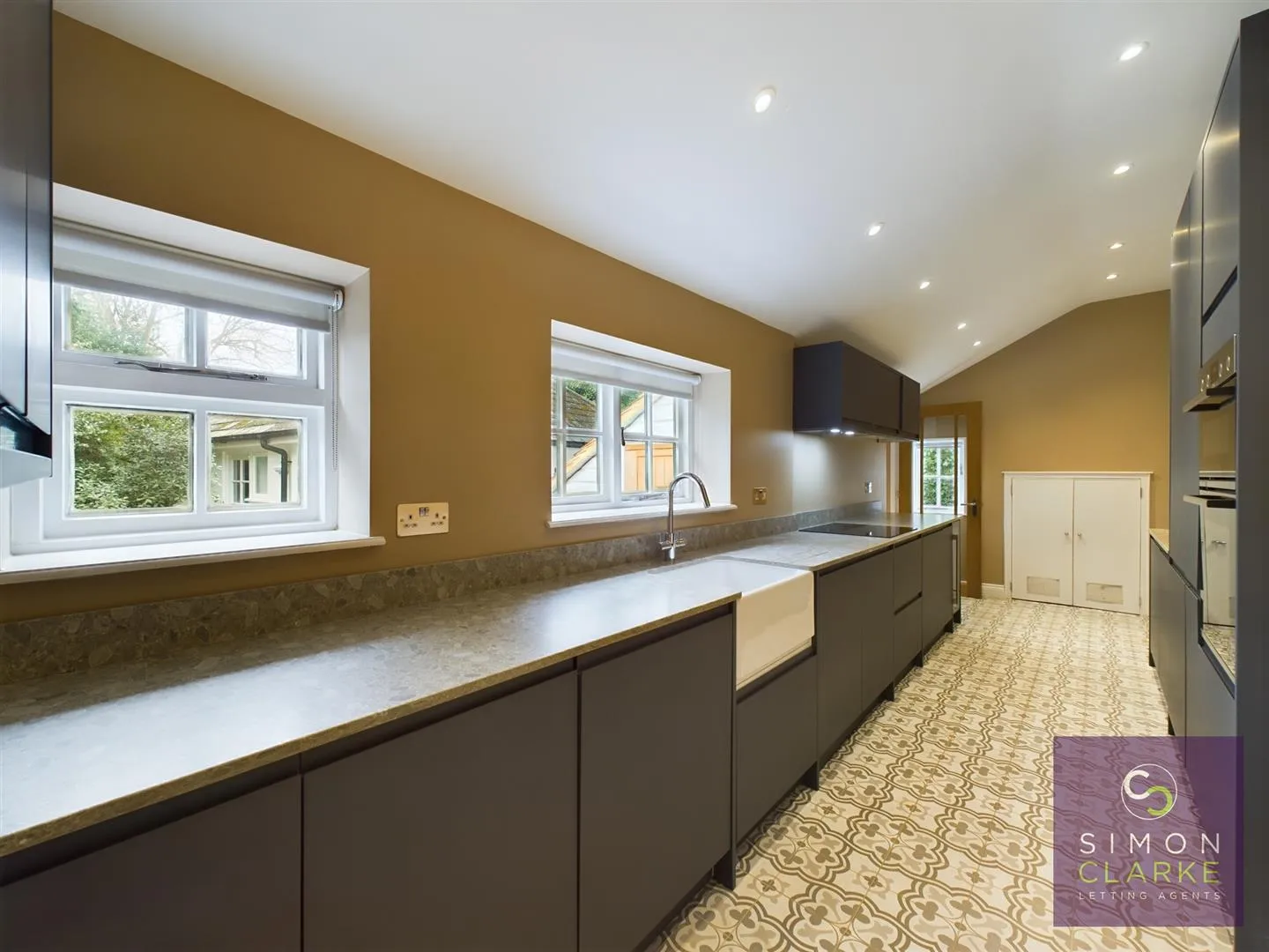 House Totteridge Village in Greater London