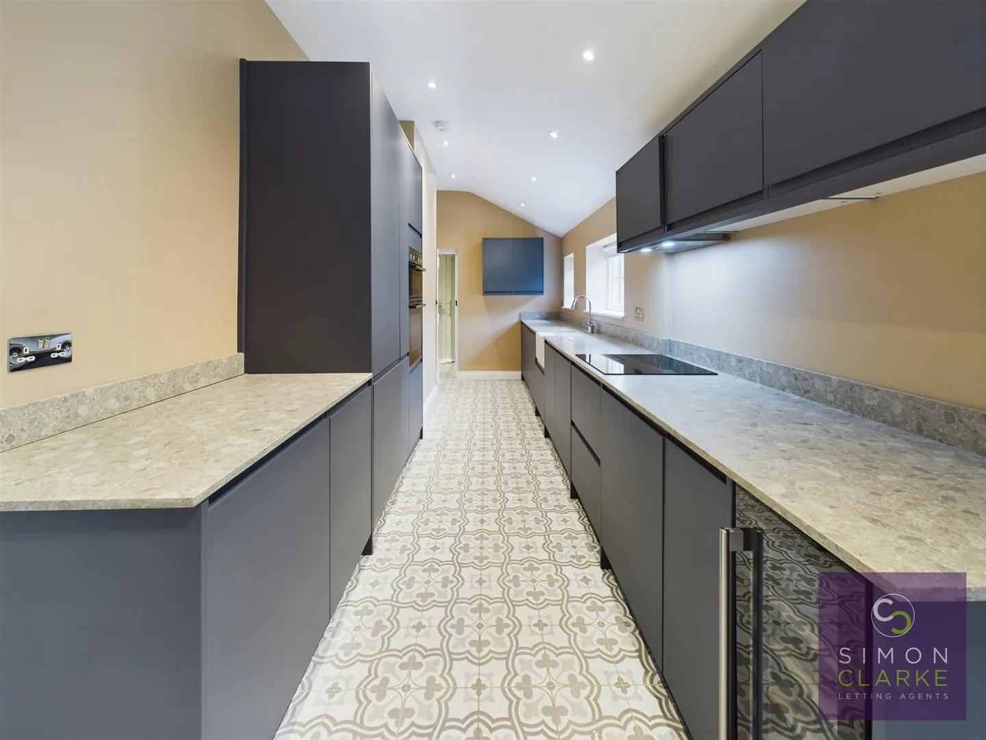 House Totteridge Village in Greater London