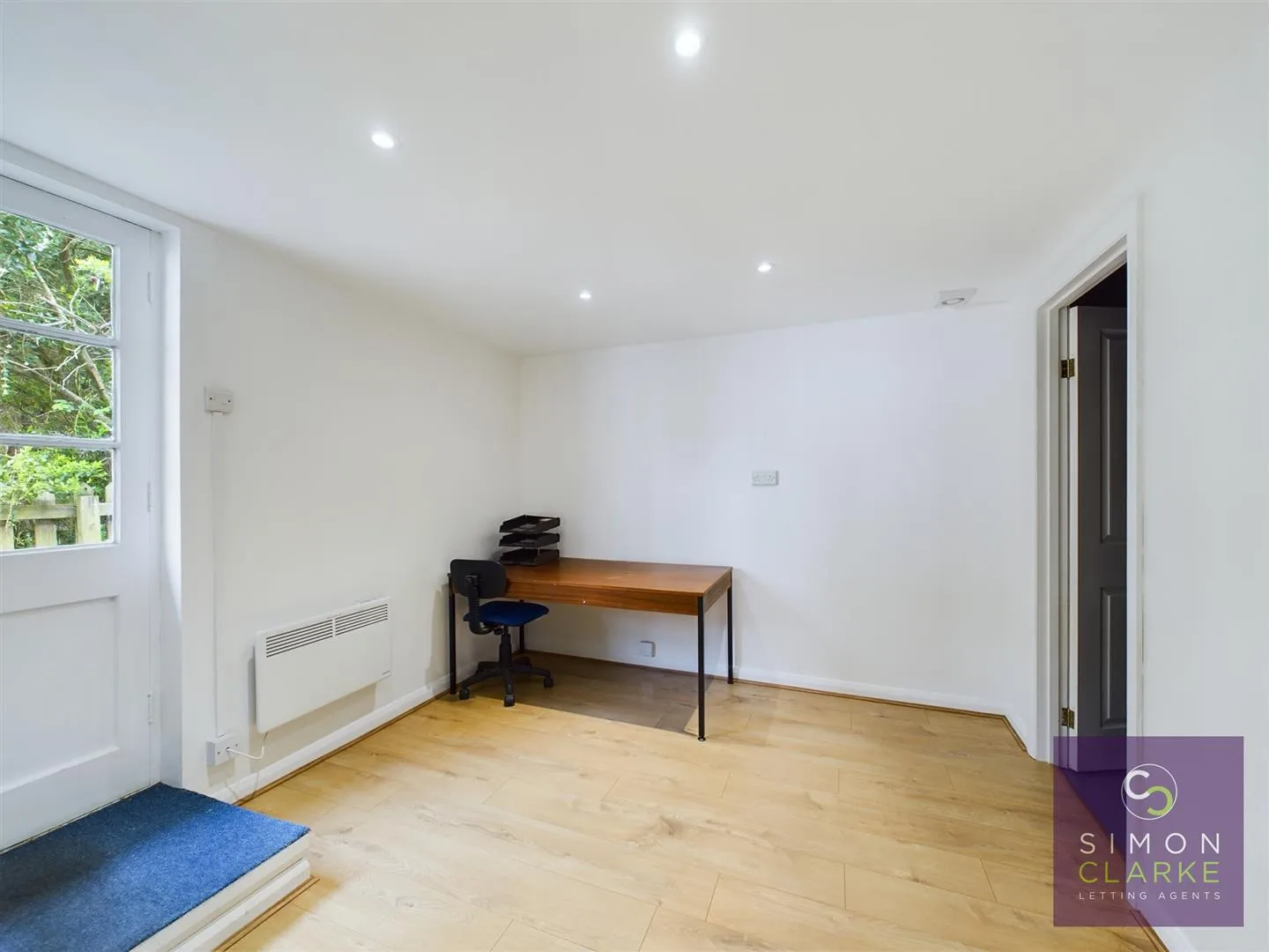 House Totteridge Village in Greater London