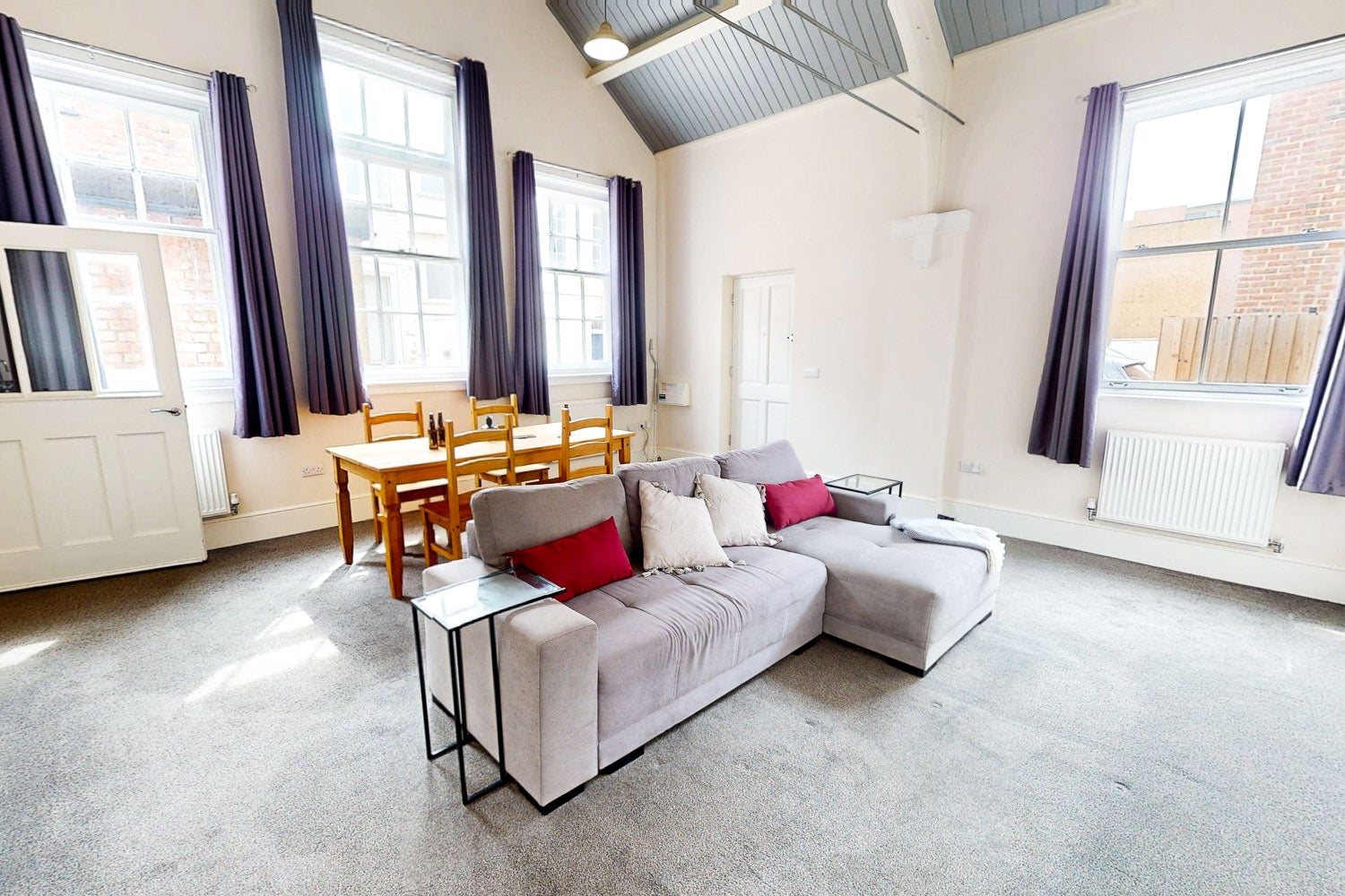 Room Friar Lane in Leicester