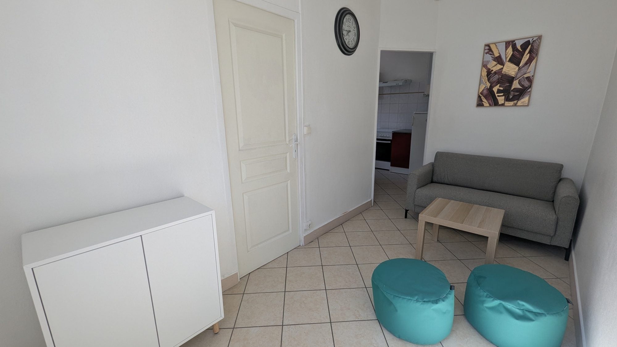 Flat Rue de Châteaudun in Clermont-Ferrand