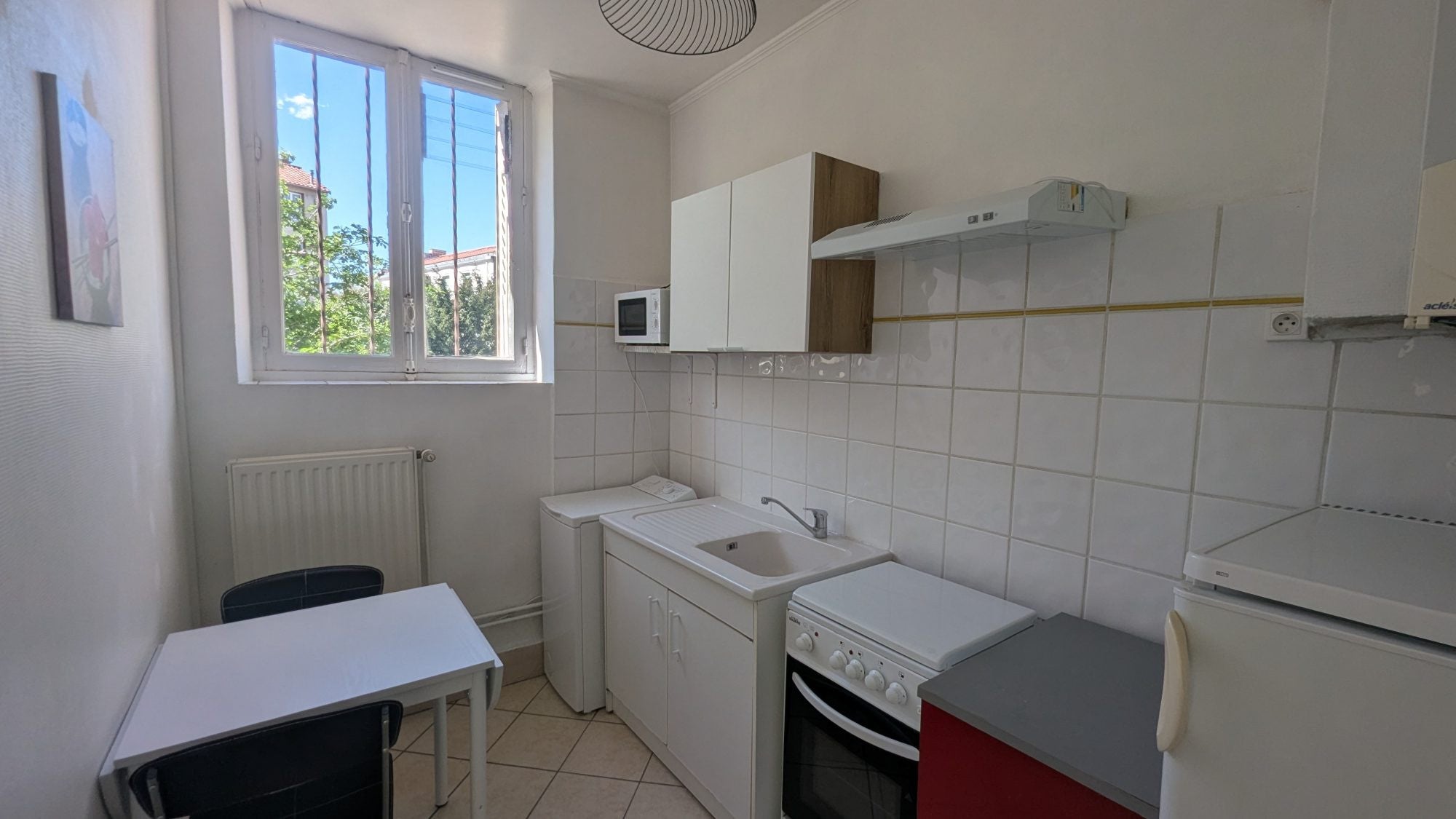Flat Rue de Châteaudun in Clermont-Ferrand