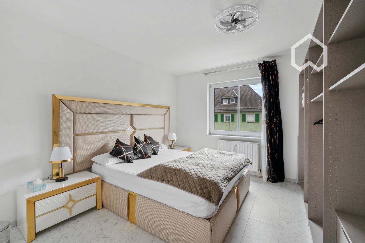 Wohnung Oeserstraße in Frankfurt am Main