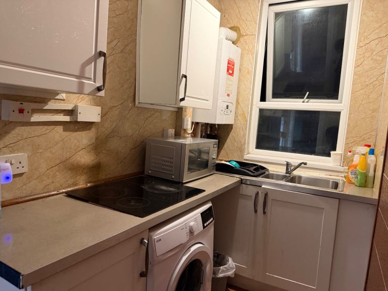 Flat Alfreton Road in Nottingham