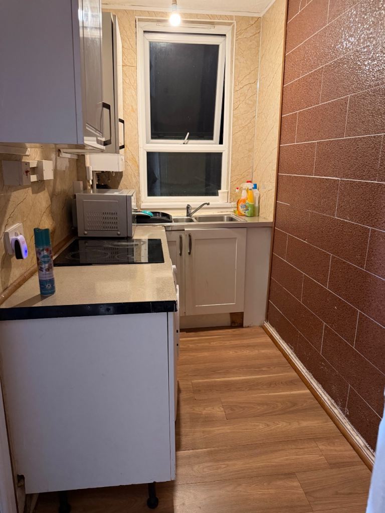 Flat Alfreton Road in Nottingham