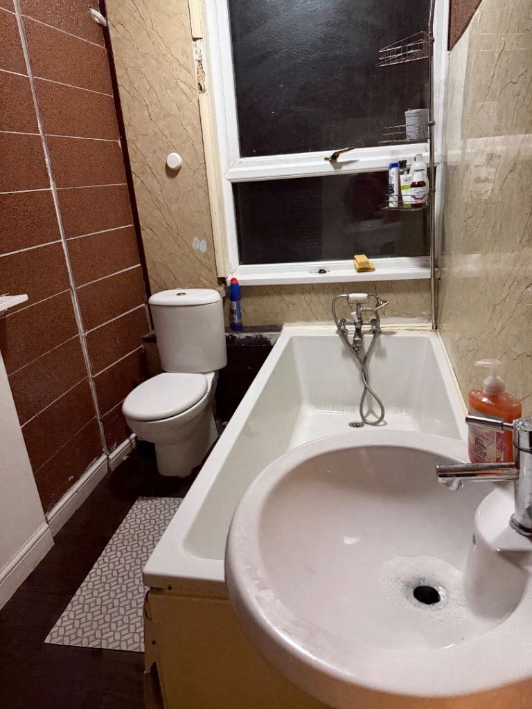 Flat Alfreton Road in Nottingham