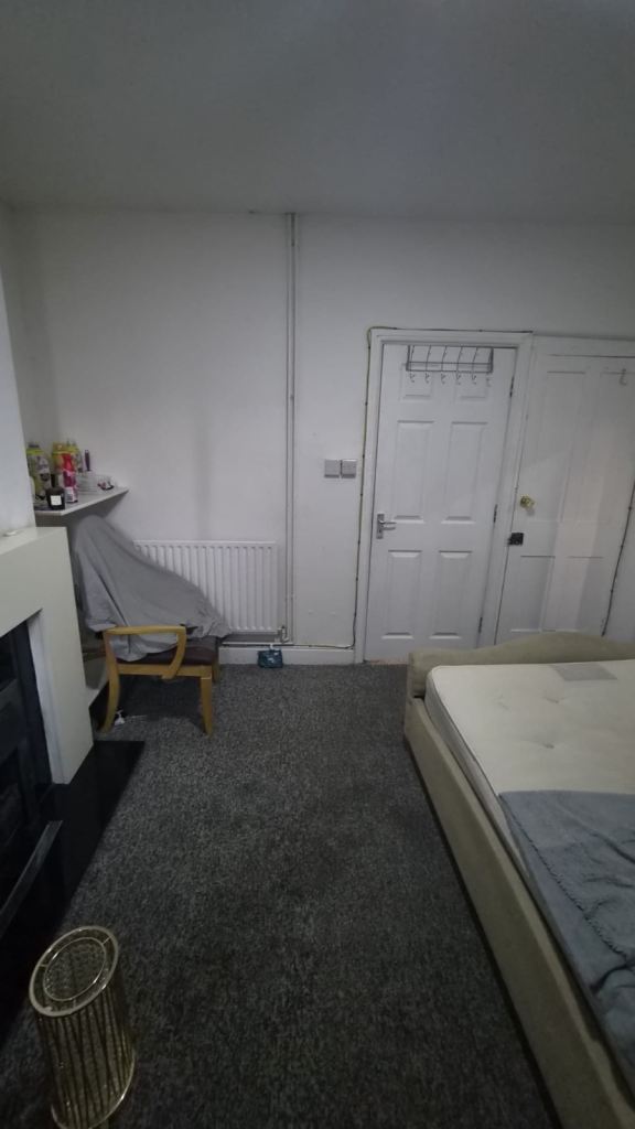 Flat Alfreton Road in Nottingham