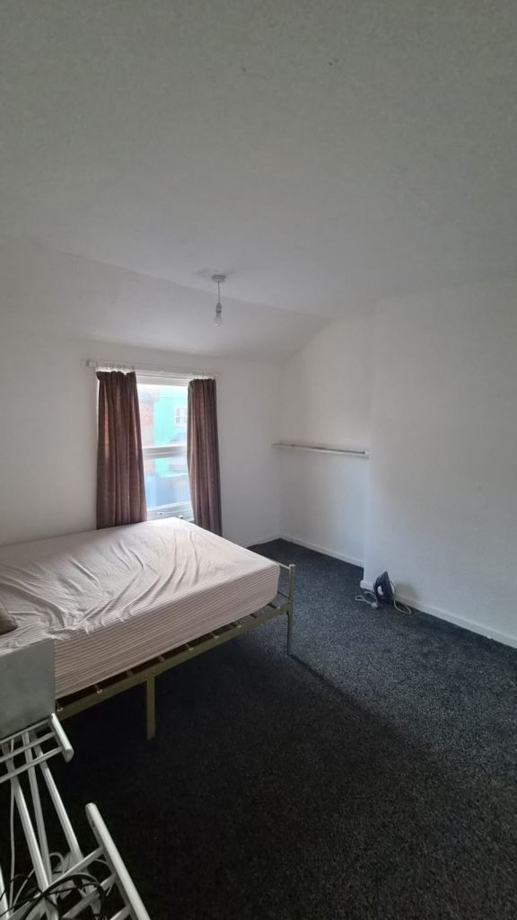 Flat Alfreton Road in Nottingham