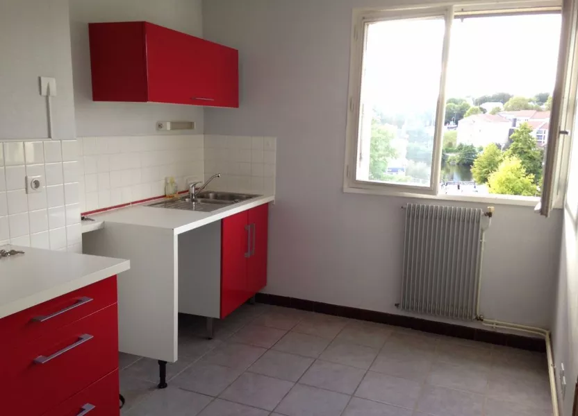 Appartement Rue de Babylone à Limoges