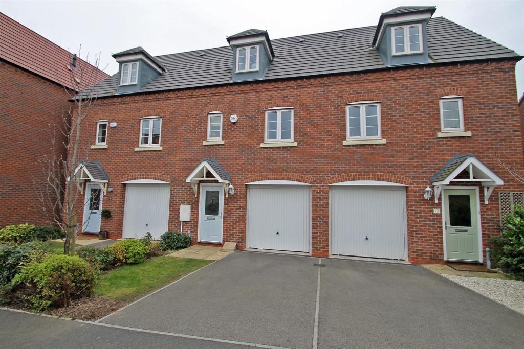 House Hopkin Court in Nottingham