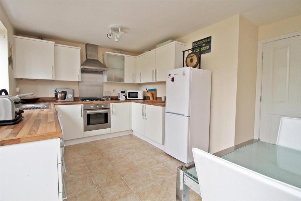 House Hopkin Court in Nottingham