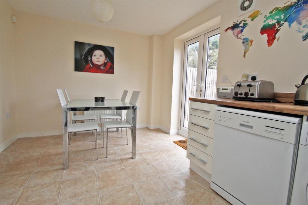 House Hopkin Court in Nottingham
