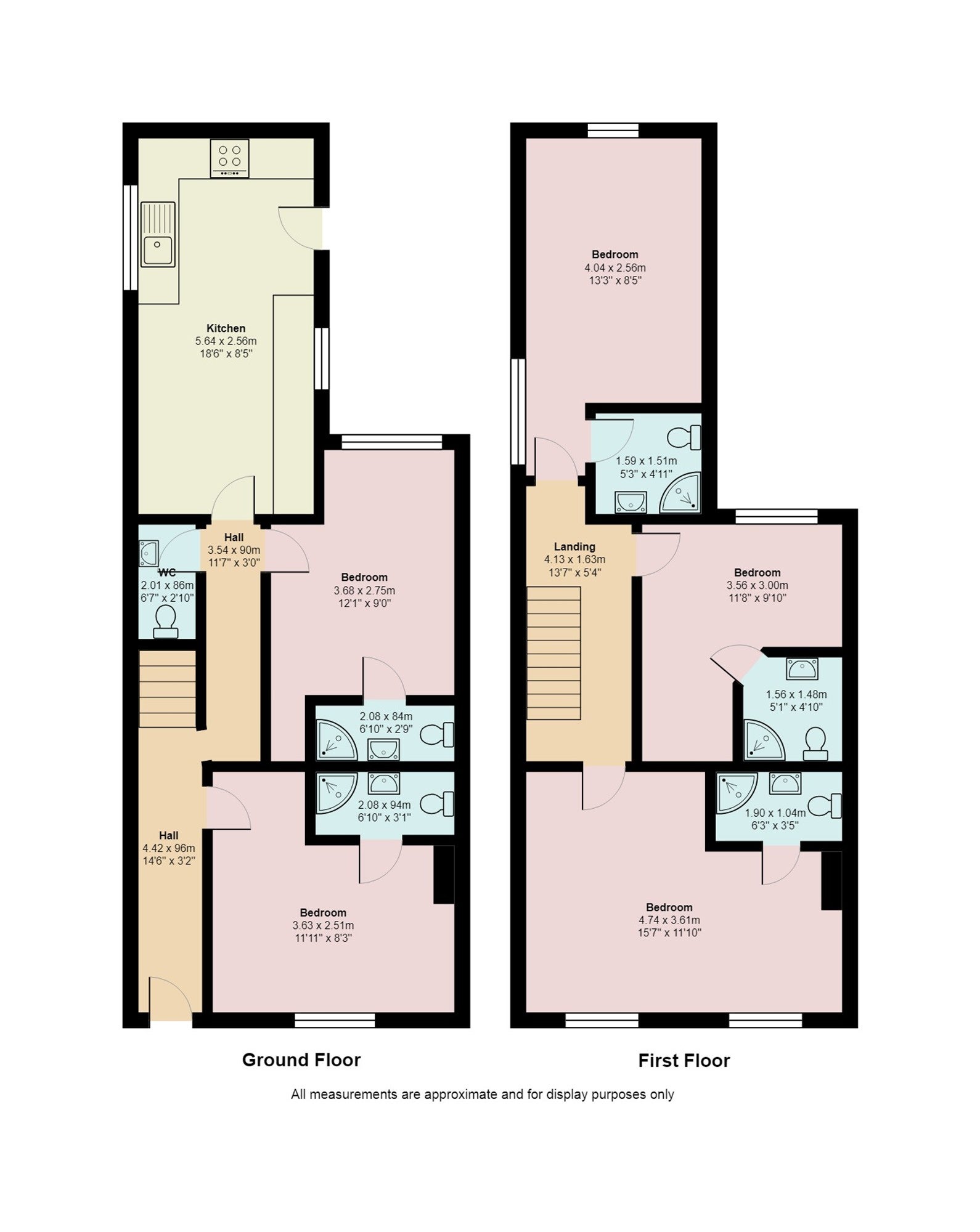 Room Middlewich Street in Crewe