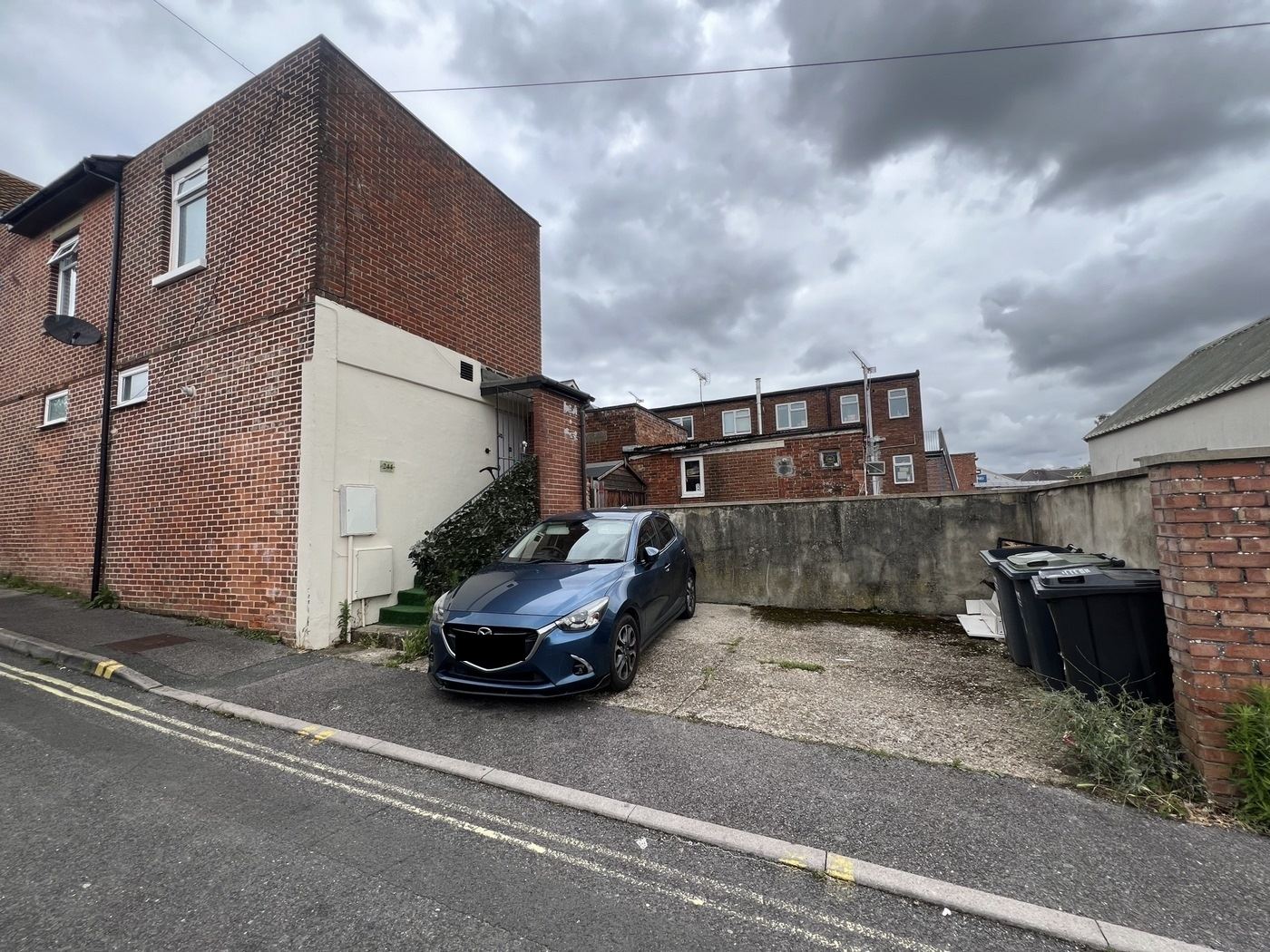 Flat London Road in Waterlooville
