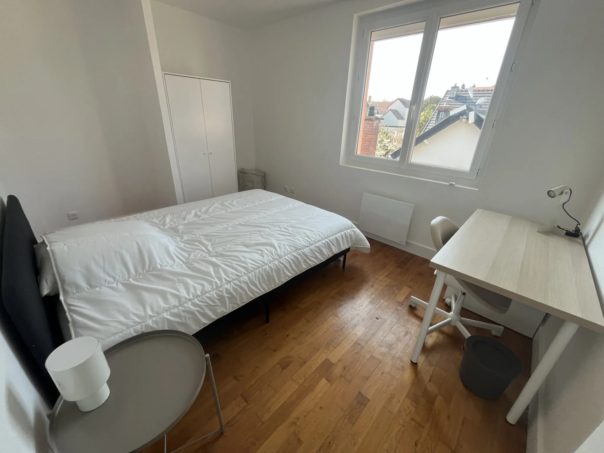 Appartement Quai Nicolas Rolin à Dijon