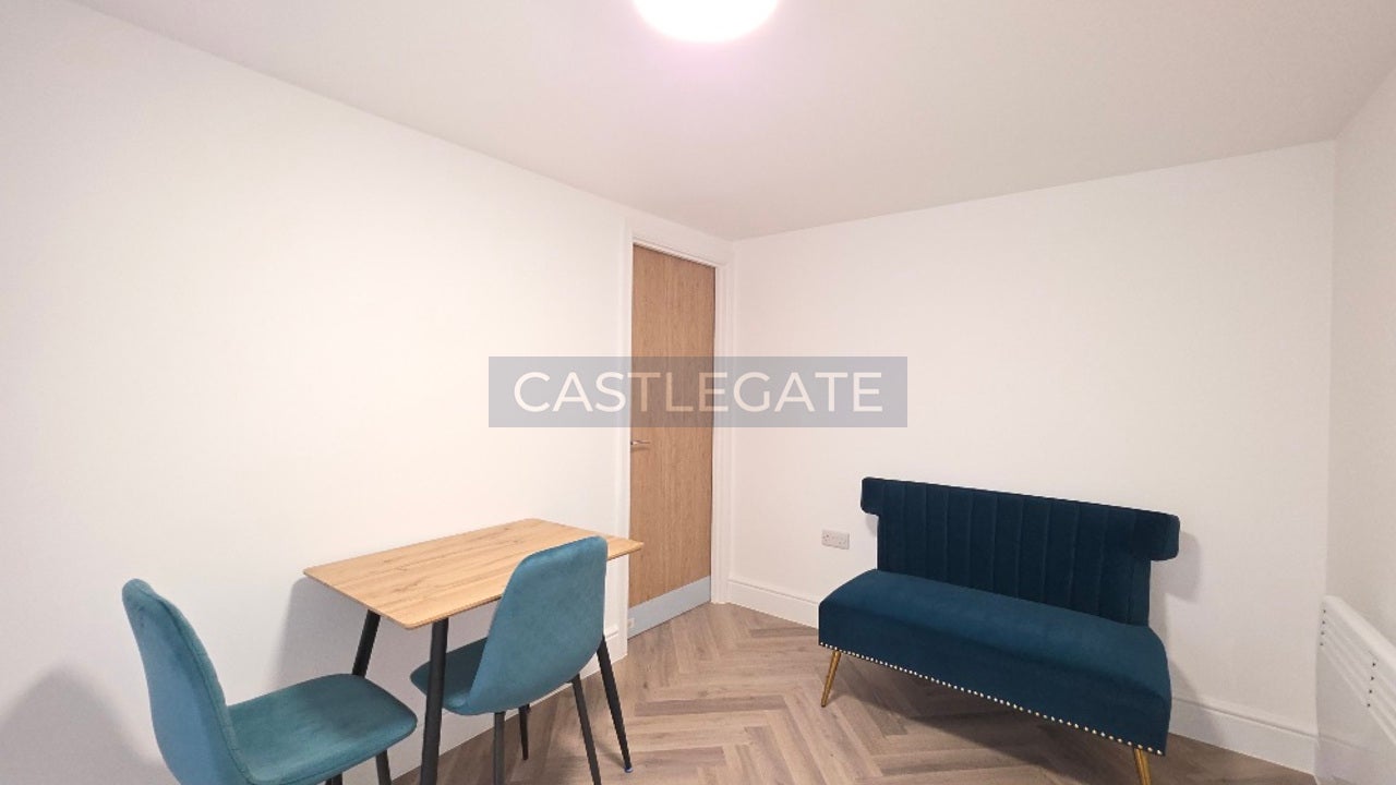 Flat Colne Street in Kirklees
