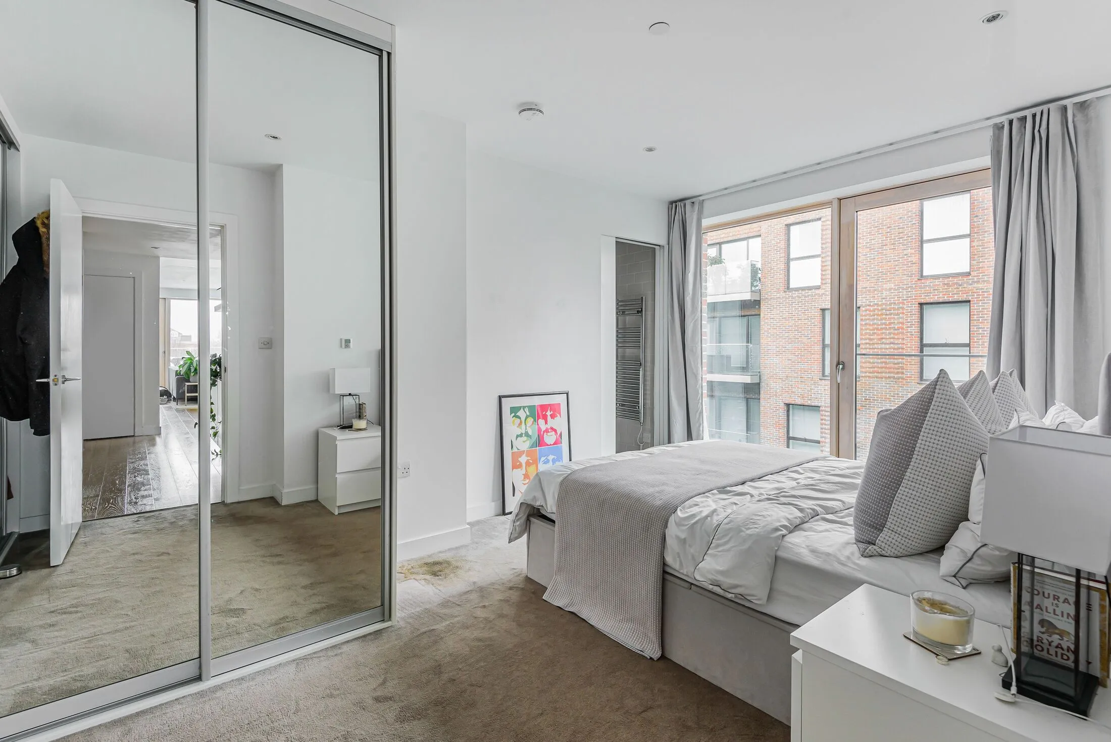 Flat Rodney Road in Greater London