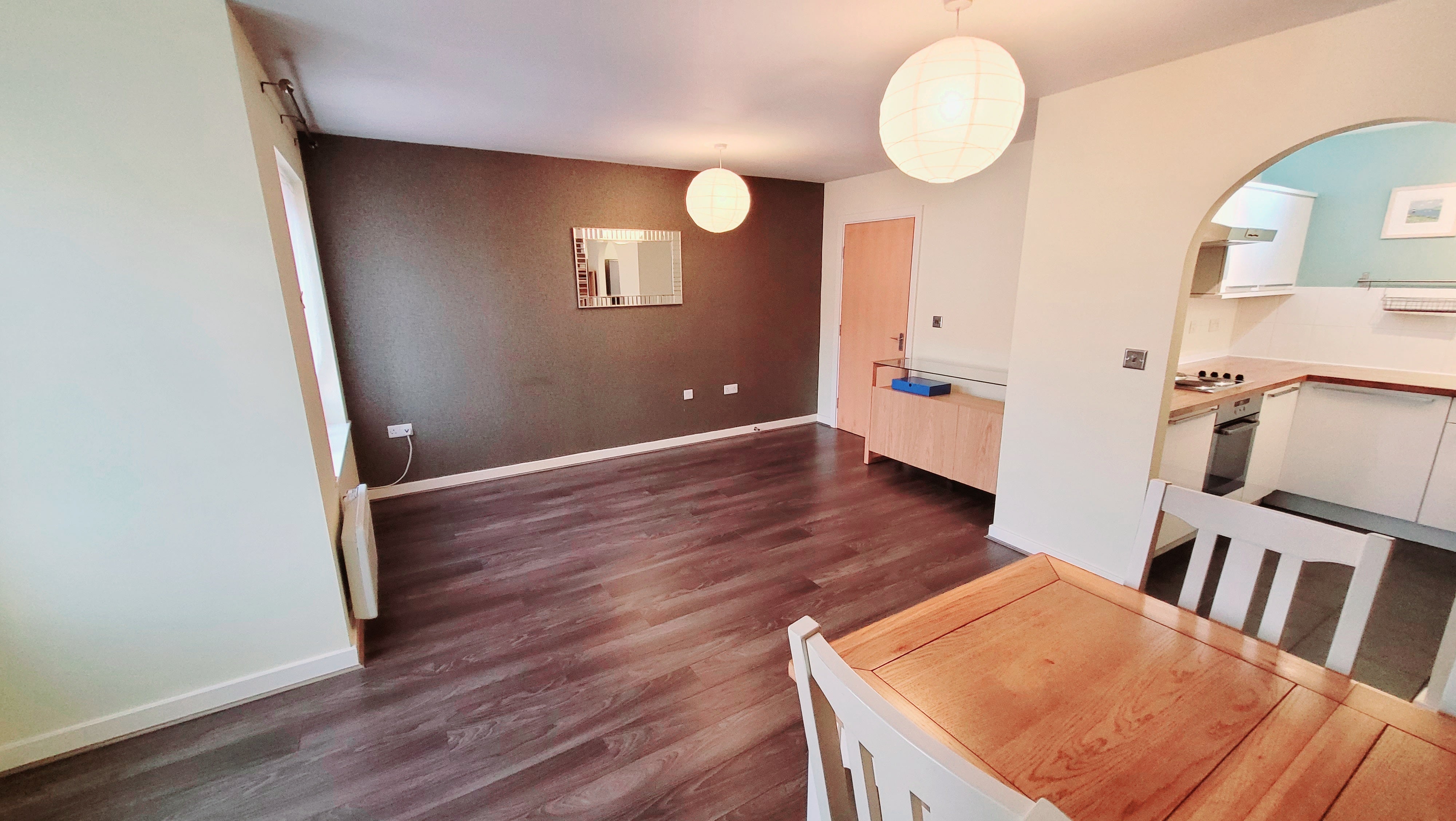 Flat Adam Morris Way in North West Leicestershire