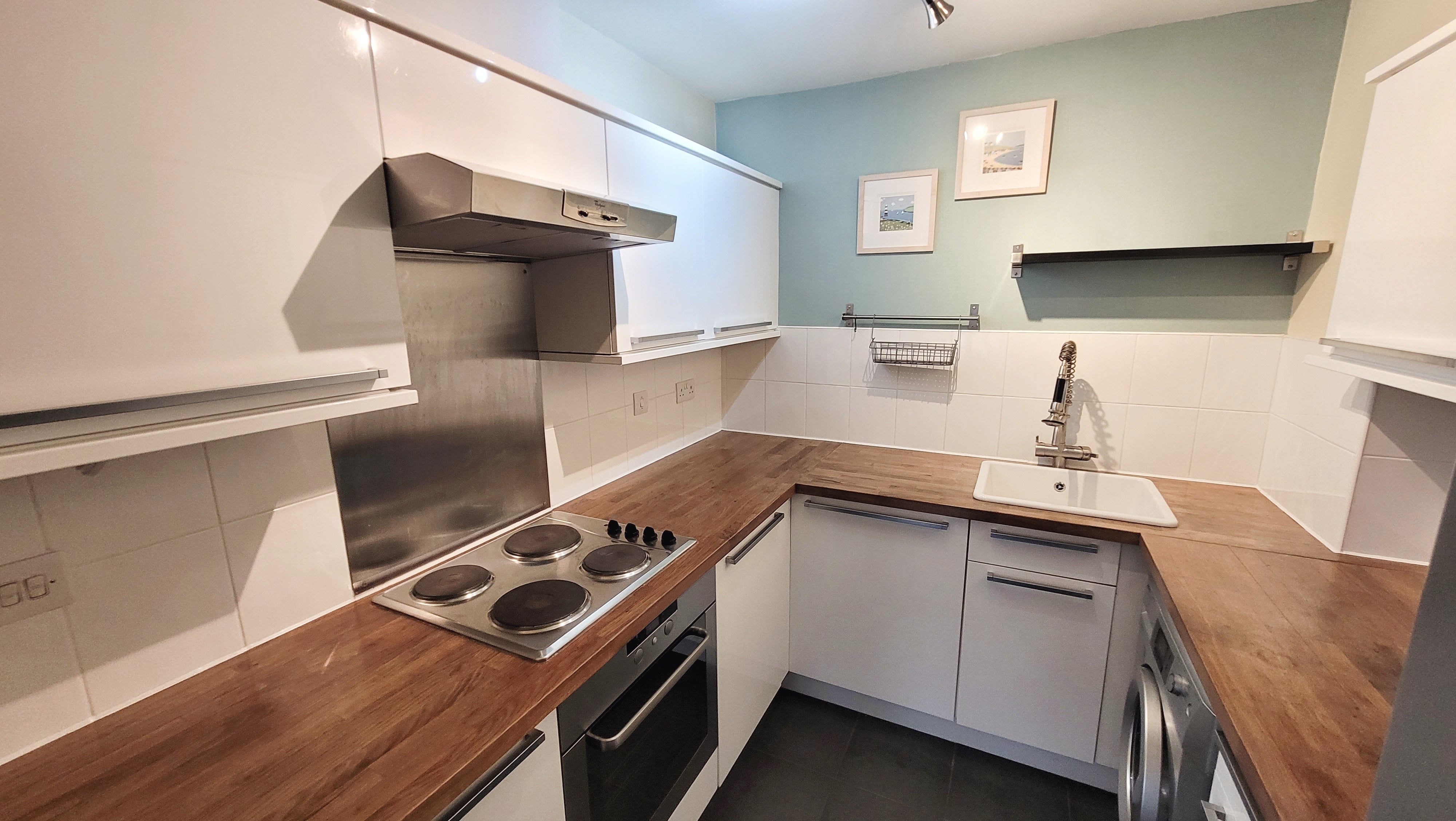 Flat Adam Morris Way in North West Leicestershire