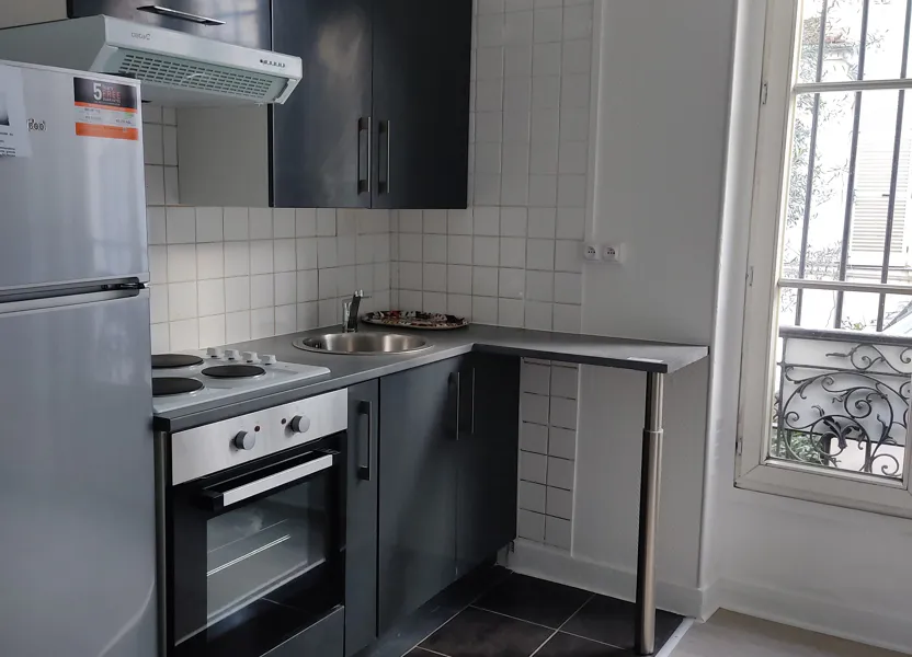 Appartement Rue du Télégraphe à Paris