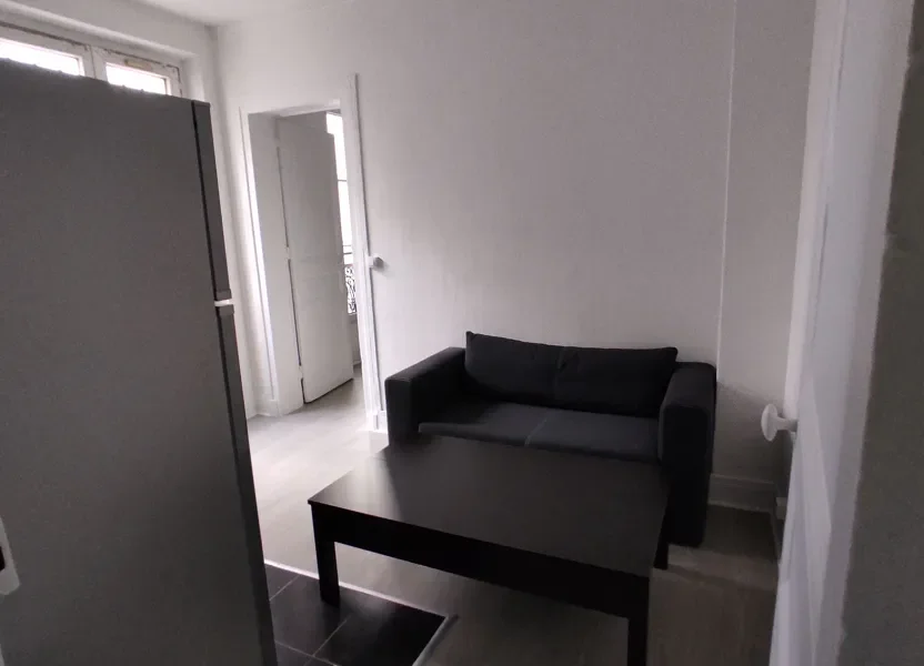 Appartement Rue du Télégraphe à Paris