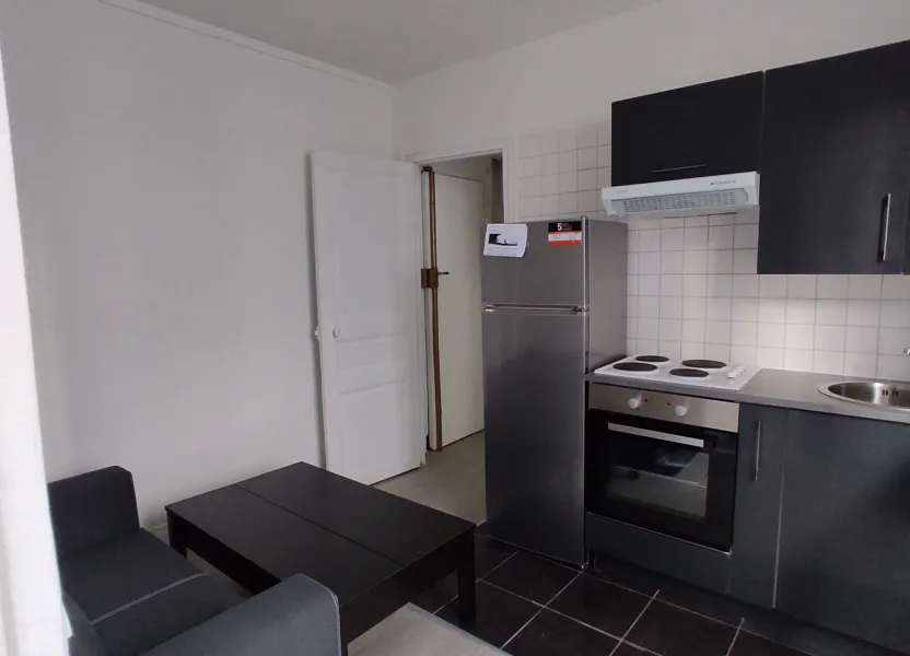 Appartement Rue du Télégraphe à Paris