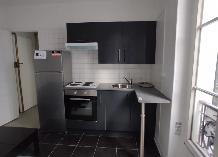 Appartement Rue du Télégraphe à Paris