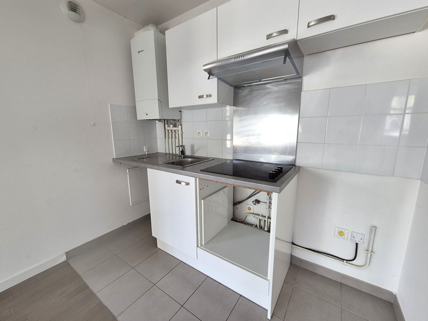 Flat Quai de l'Oise in Andrésy