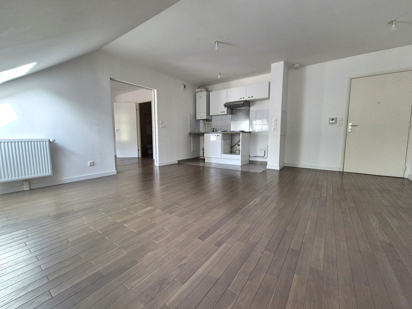 Flat Quai de l'Oise in Andrésy