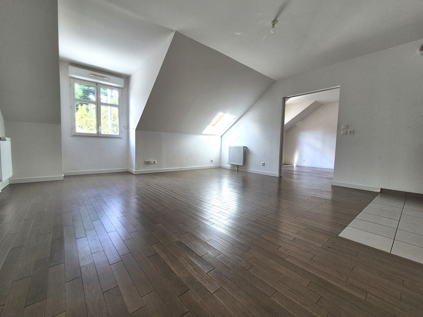 Flat Quai de l'Oise in Andrésy