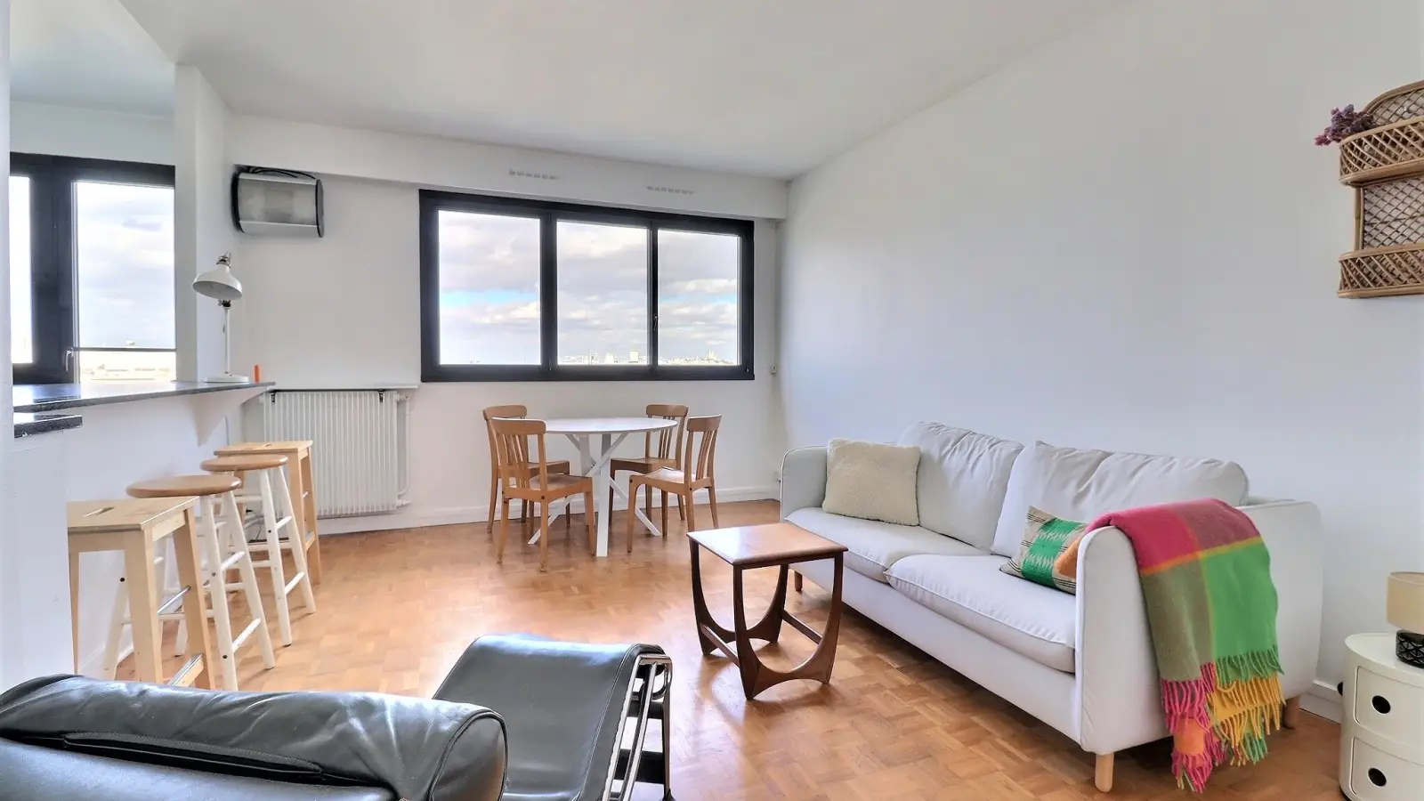 Appartement Boulevard du Montparnasse à Paris