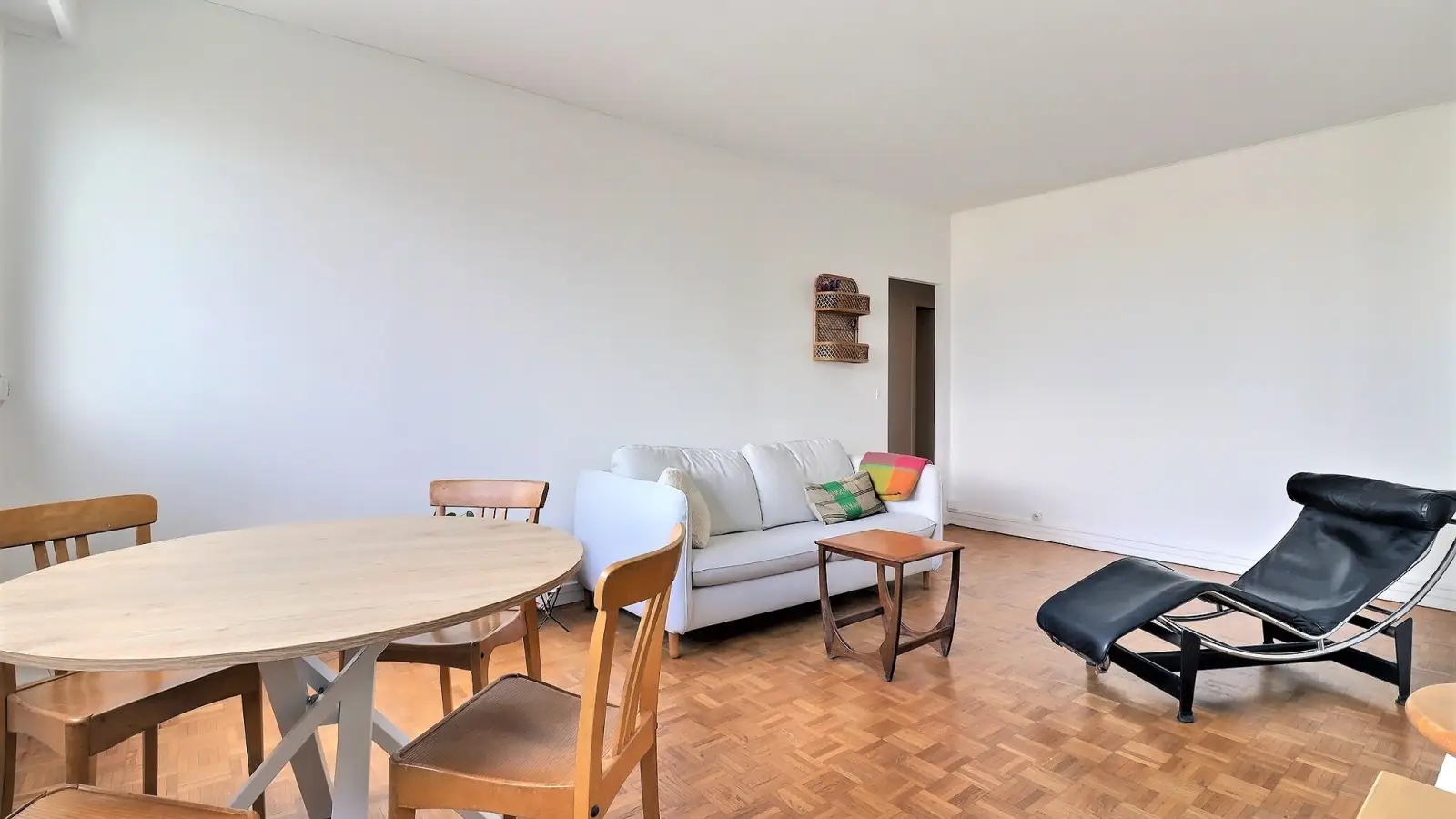 Appartement Boulevard du Montparnasse à Paris