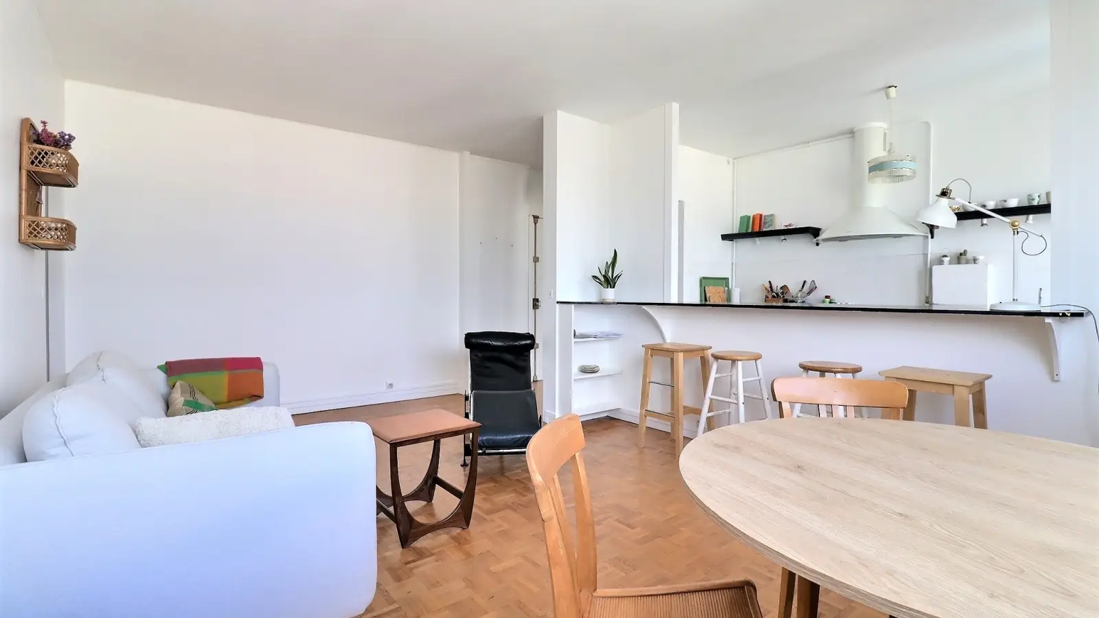 Appartement Boulevard du Montparnasse à Paris