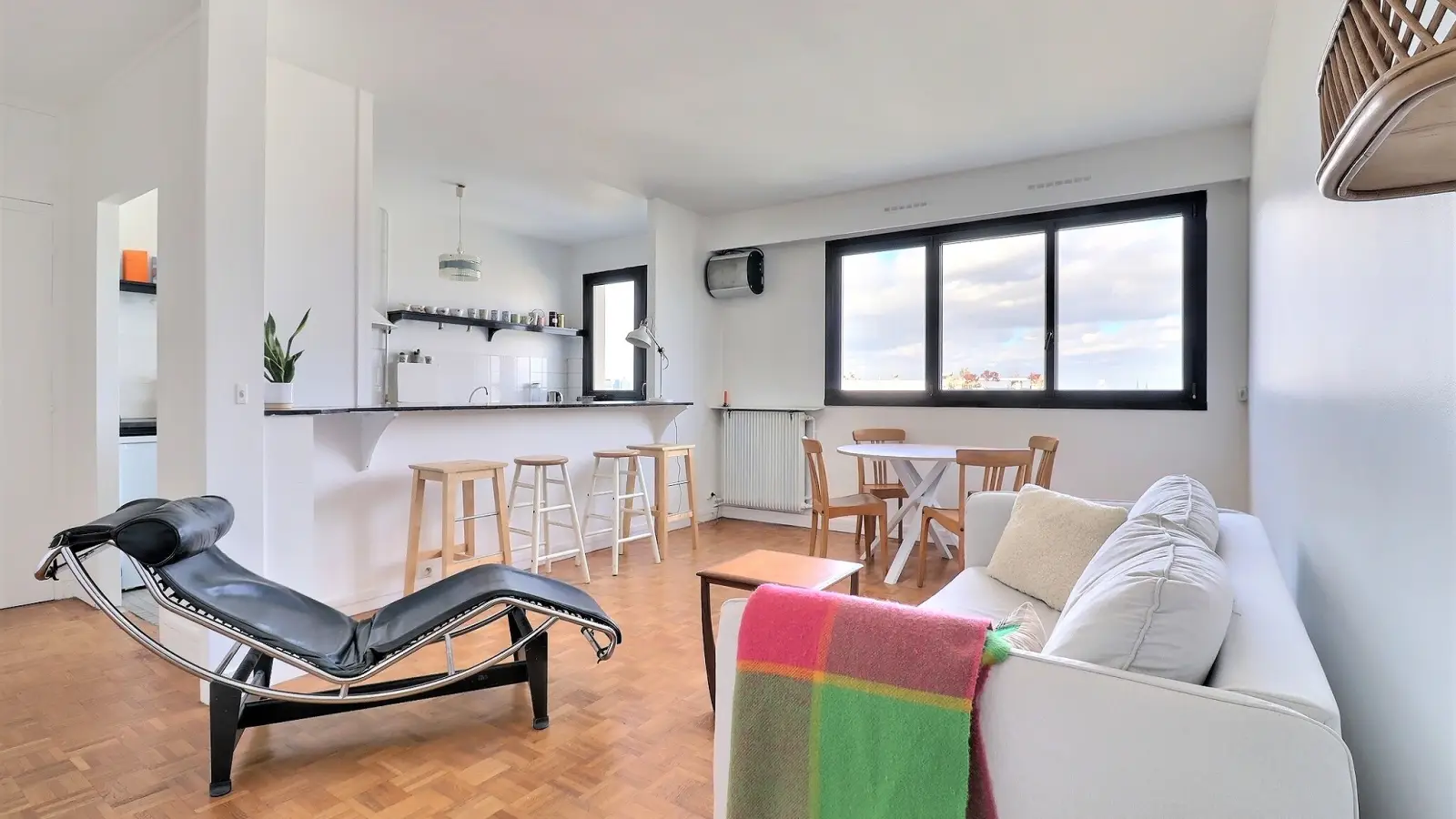 Appartement Boulevard du Montparnasse à Paris