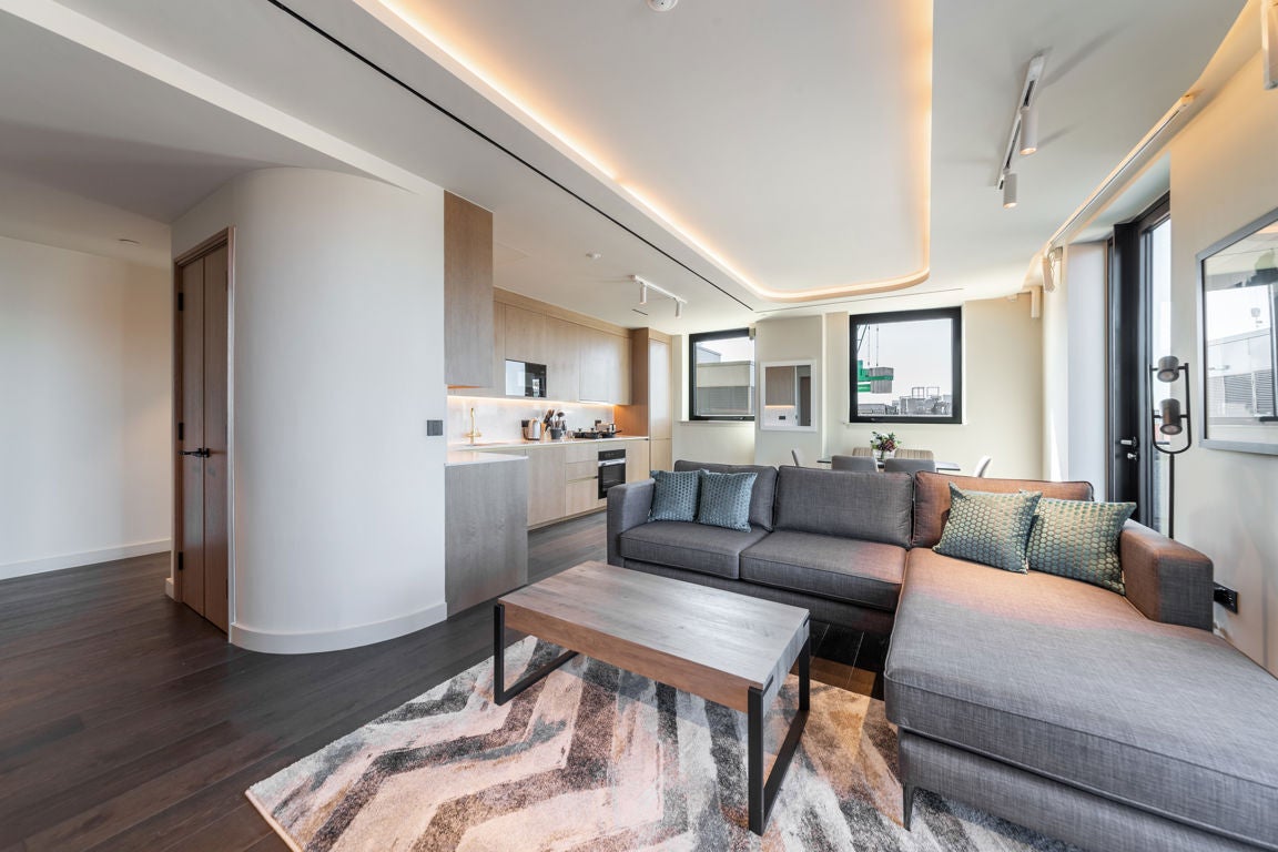Flat Dean Street in City of Westminster