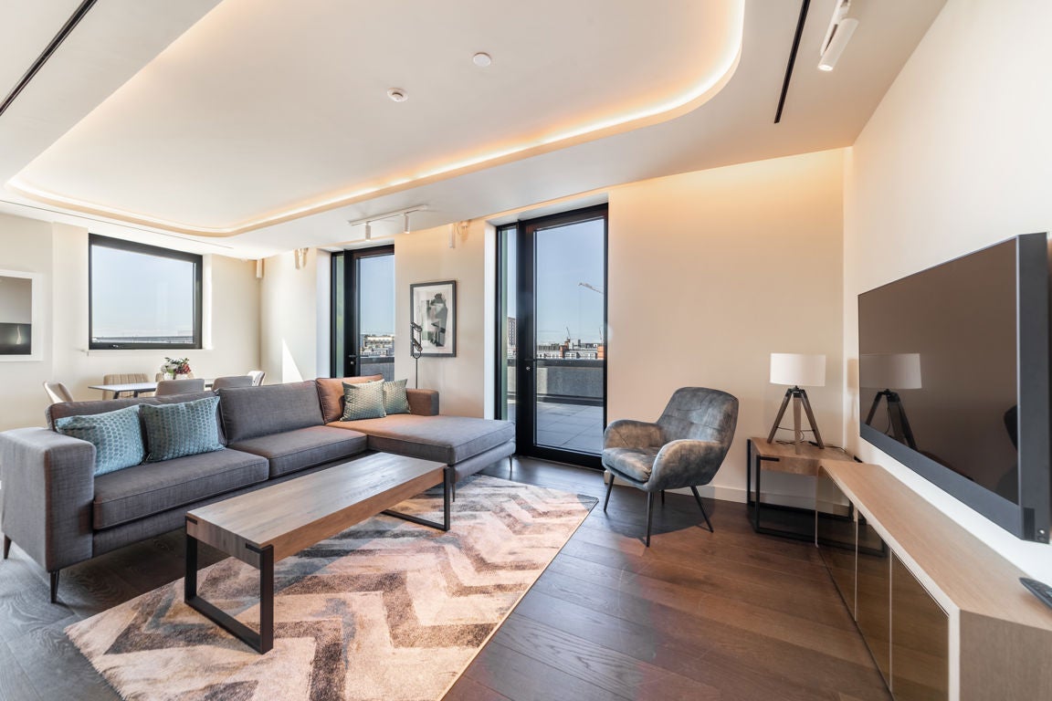 Flat Dean Street in City of Westminster