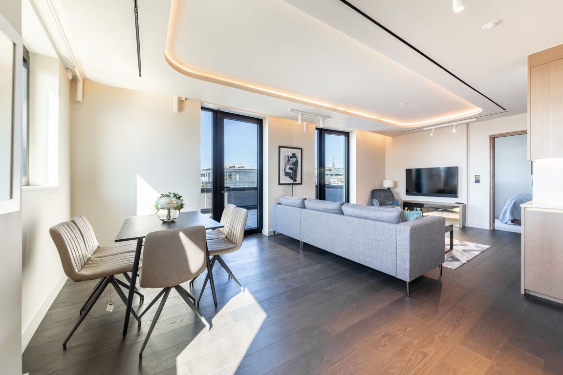 Flat Dean Street in City of Westminster