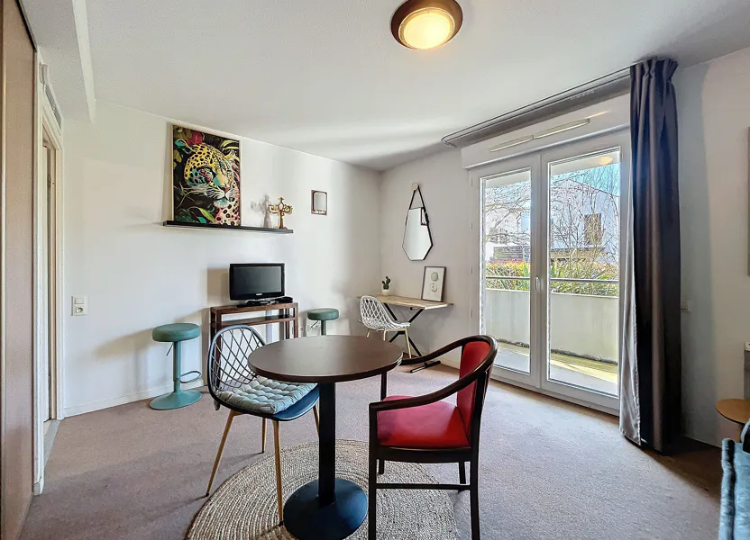 Appartement Allée Antoine de Bourbon à Idron