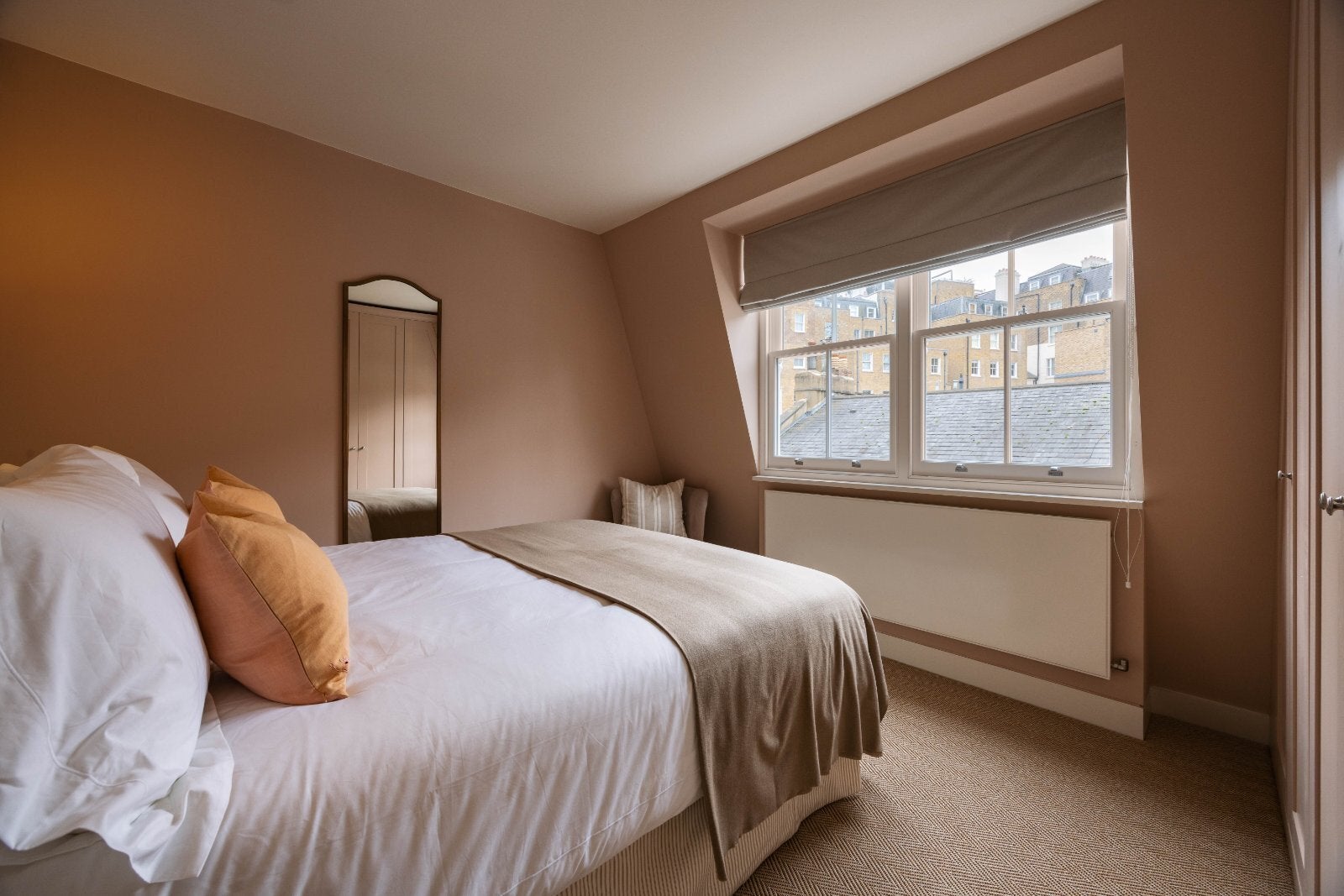 House Lancaster Mews in City of Westminster