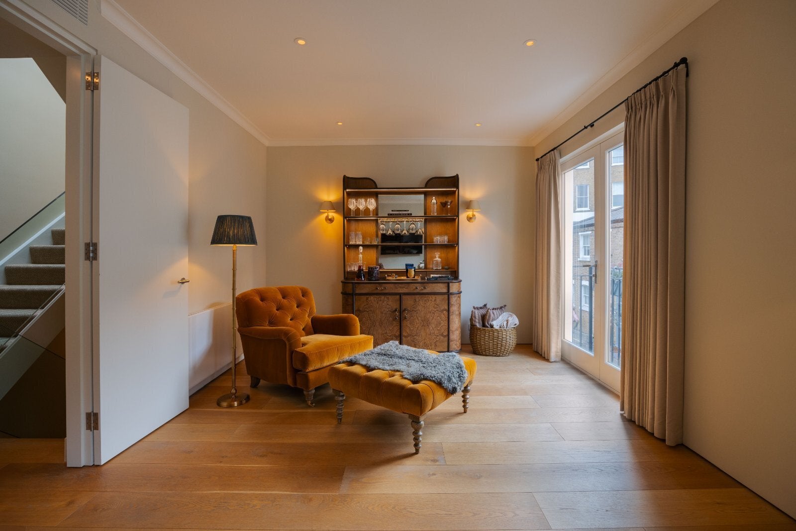House Lancaster Mews in City of Westminster